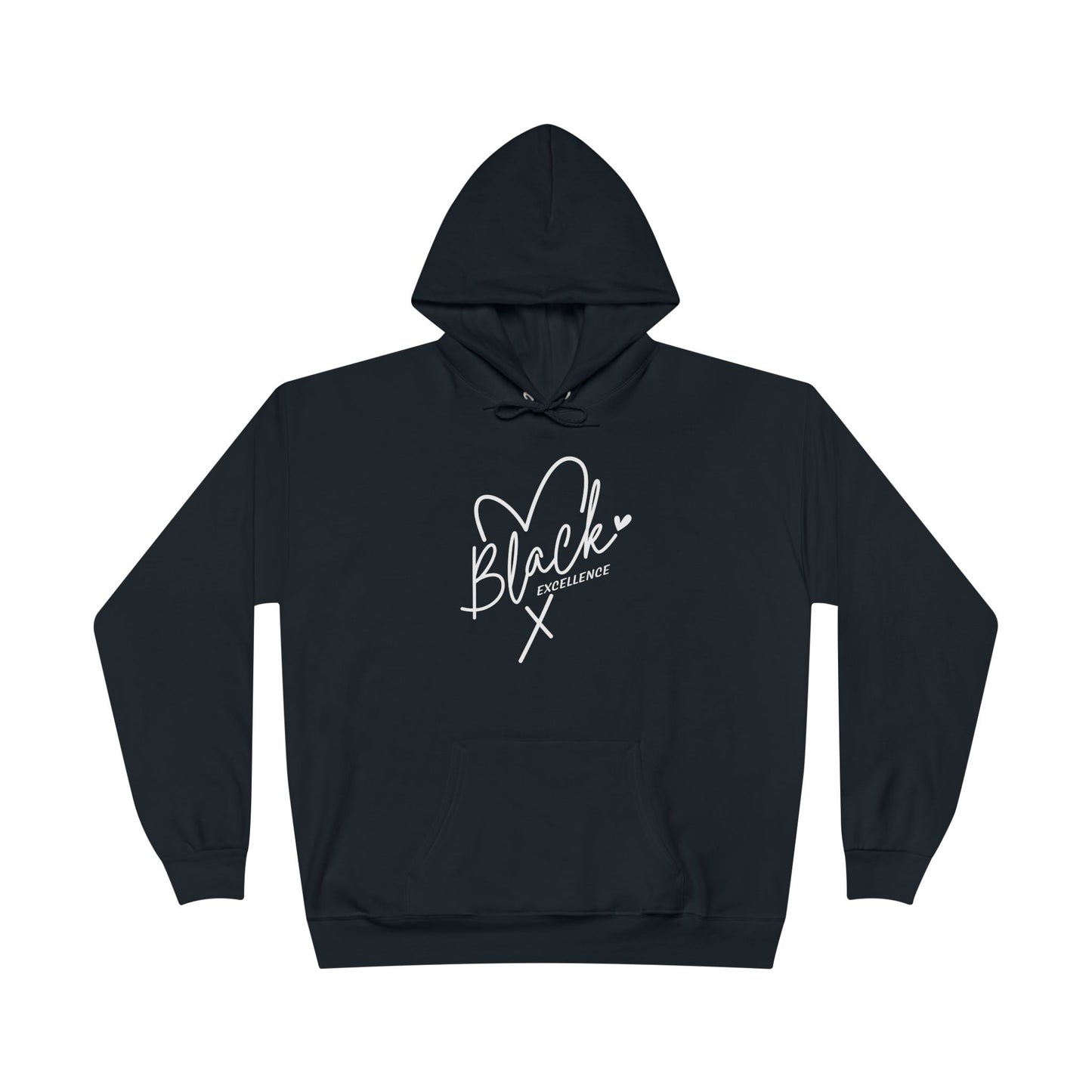 Black Excellence Hoodie Sweatshirt