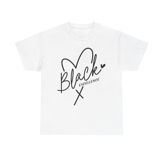 Black Excellence T-Shirt - Unisex Tee