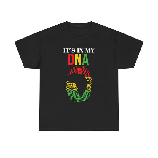 DNA Africa T-shirt